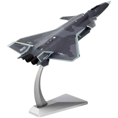 1/72 Scale Chengdu J-20 Fighter Model Plane Toy