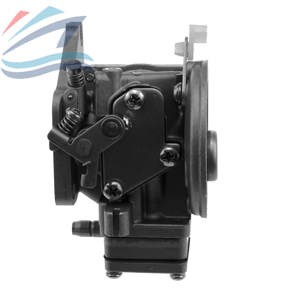 Carburetor EM 6E3-14301-03 for Yamaha 2 Stroke 4HP 5HP Outboard