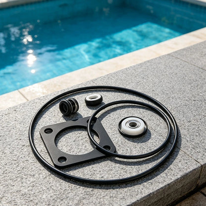 Pump Seal Kit for Pool Owner Maintenance (Easy Installation)