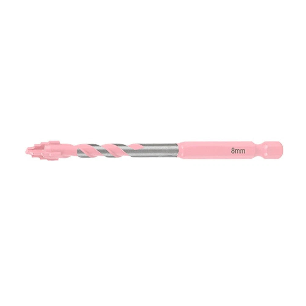Eccentric Carbide Drill Bit Set for Tile Glass (6-12mm)