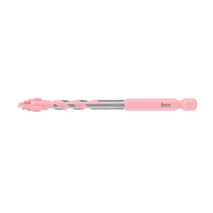 Eccentric Carbide Drill Bit Set for Tile Glass (6-12mm)