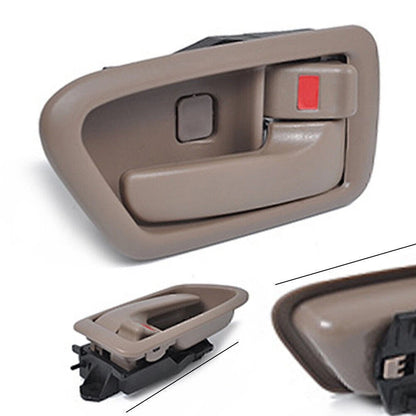 1pc Interior Inside Left Driver Side Door Handle For Toyota Camry 1997-2001 00