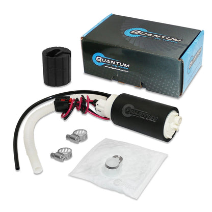 255LPH Venturi Style Fuel Pump + Strainer for Chevrolet Suburban (1999–2006)