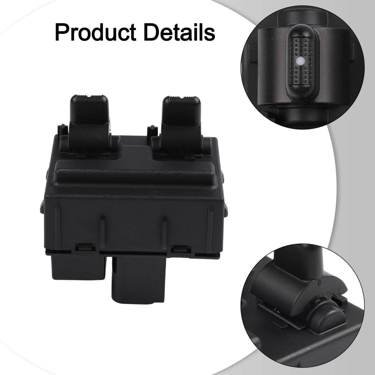 Power Window Switch for Car Door Replacement
