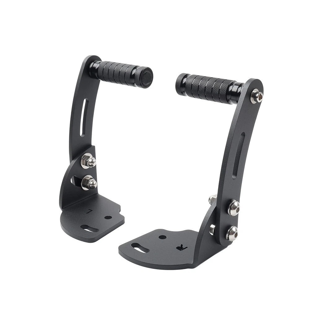 Adjustable Highway FootPeg Kit for Can Am Spyder F3 (2015–2025)