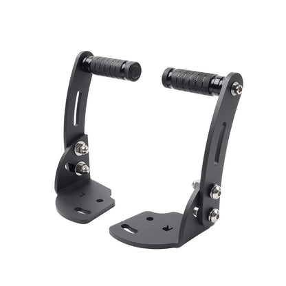 Adjustable Highway FootPeg Kit for Can Am Spyder F3 (2015–2025)