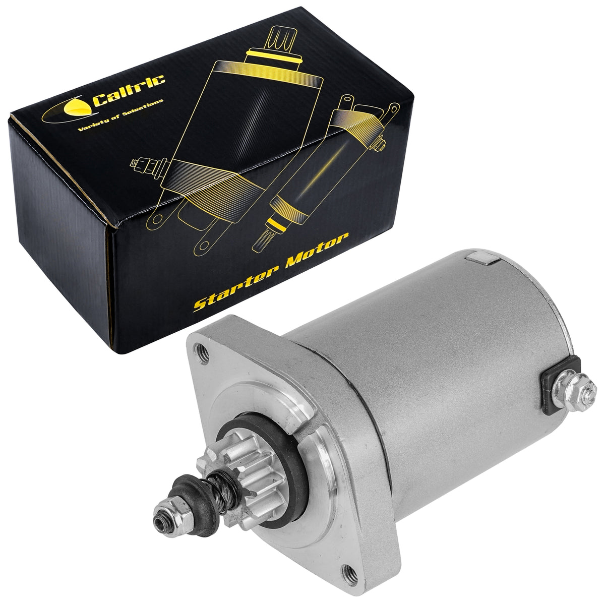 Starter Replacement for Kawasaki FR541V FR600V FR651V (2005–2010)