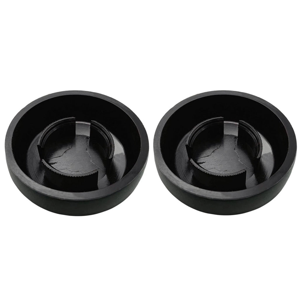 2X Trim Cylinder Circlip End Cover Cap for Volvo Penta SX-M (RO: 0778214, 3857522)