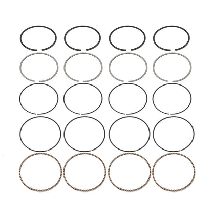 4 Sets Piston Rings Kit STD for Honda CBR893 (1993–1995)