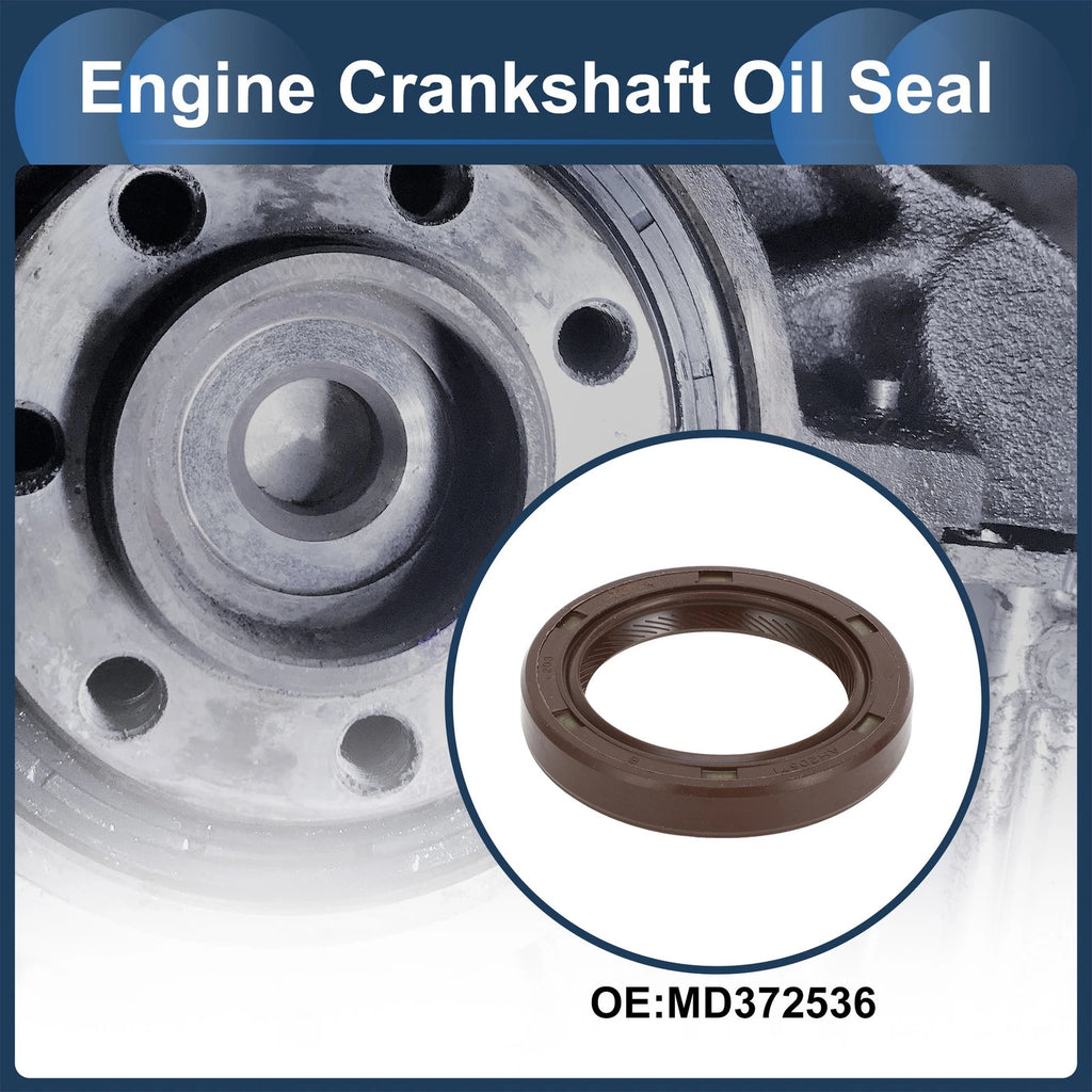 Front Crankshaft Oil Seal Replacement for Mitsubishi Eclipse (1990–2012)