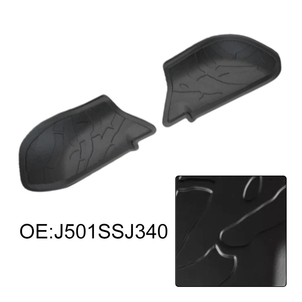 2X Black Cargo Sidewall Protector for Subaru Forester (2019–2024) OEM