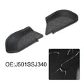 2X Black Cargo Sidewall Protector for Subaru Forester (2019–2024) OEM