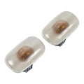 Pair Amber Front Side Marker Lights for Isuzu D-Max (2019–2024)