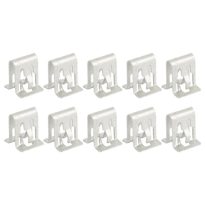 Dash Dashboard Trim Retainer Clip Metal Replacement Vehicle Accessories