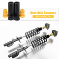 Rear Bumper Shock Absorber Replacement for BMW 1 Series M (2011–2011)