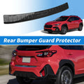Rear Bumper Guard Protector for Subaru Crosstrek (2024–2025)