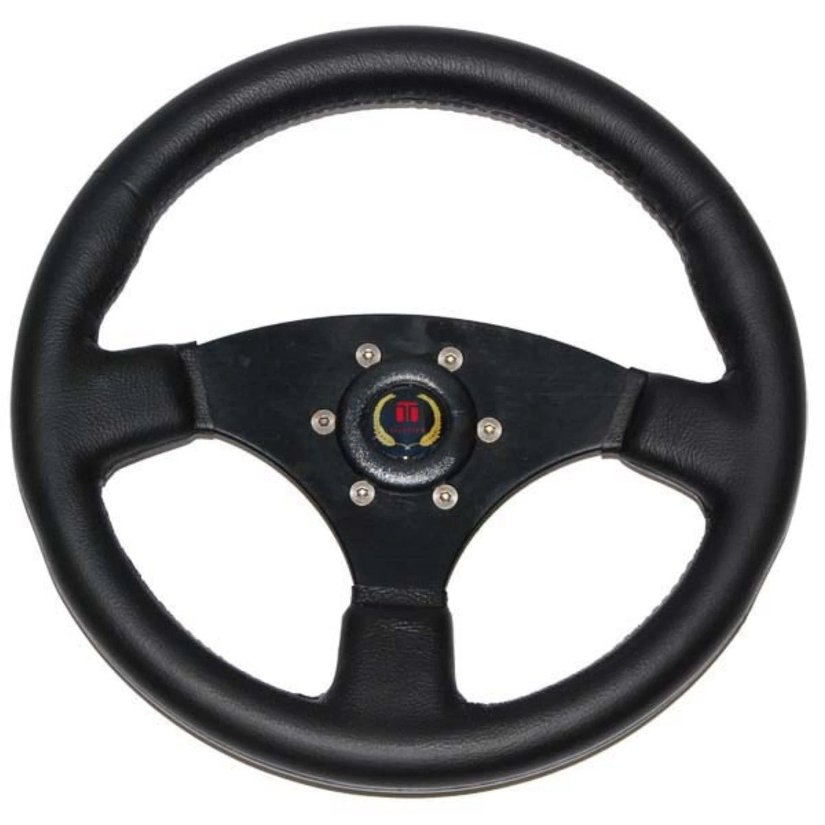 SeaStar 14" Viper 3 Spoke Steering Wheel for Boat (SW52022P)