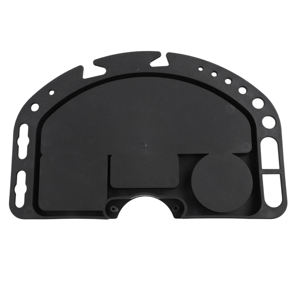 Bicycle Tools Storage Holder with Organized Layout and Easy Accessibility