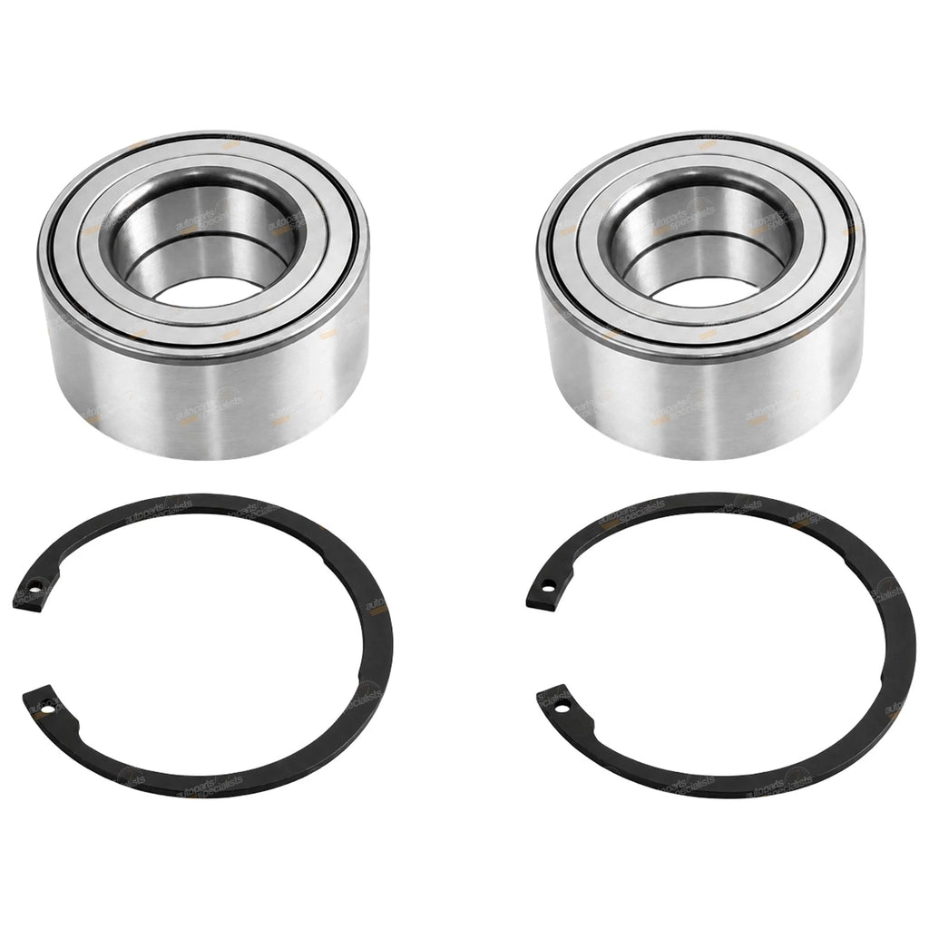 2X Front Wheel Bearing Kits for Hyundai Veloster FS (2012–2019)