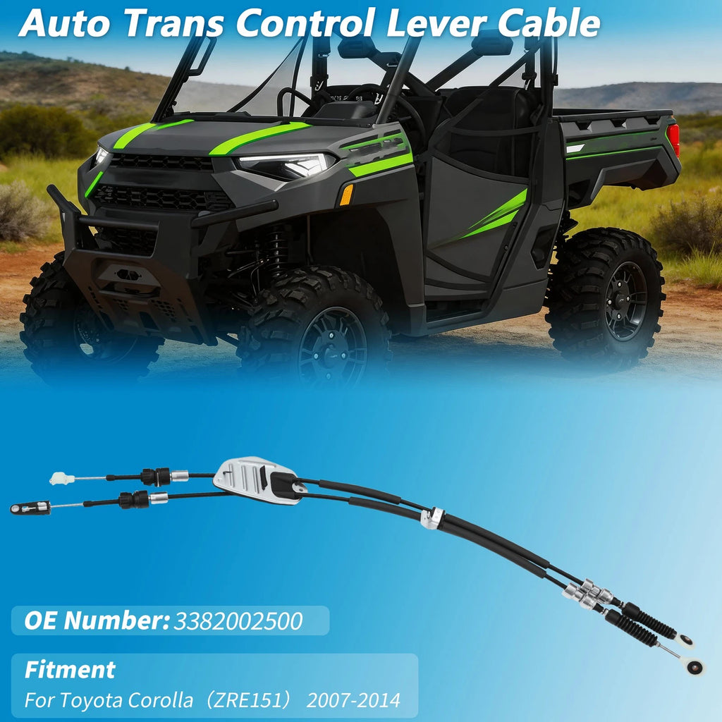 Auto Transmission Gear Shift Control Cable for Toyota Corolla (2007–2014) 3382002500