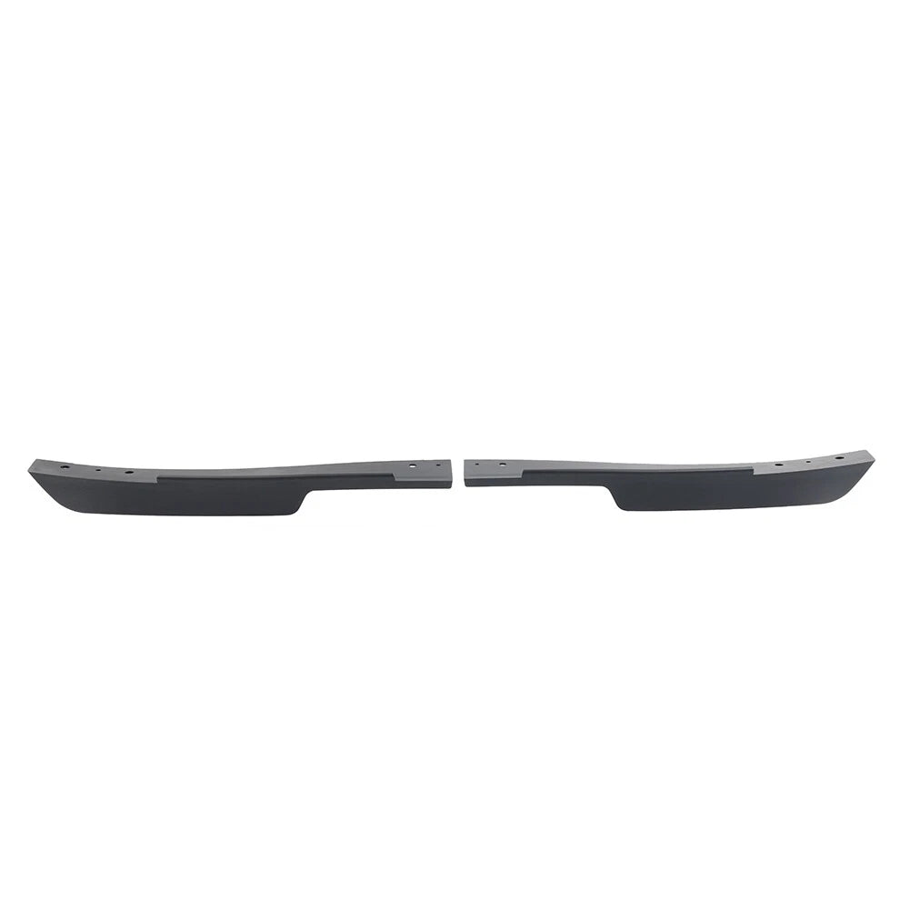 Front Bumper Lower Air Deflectors for Jaguar F-Pace (2016–2023)
