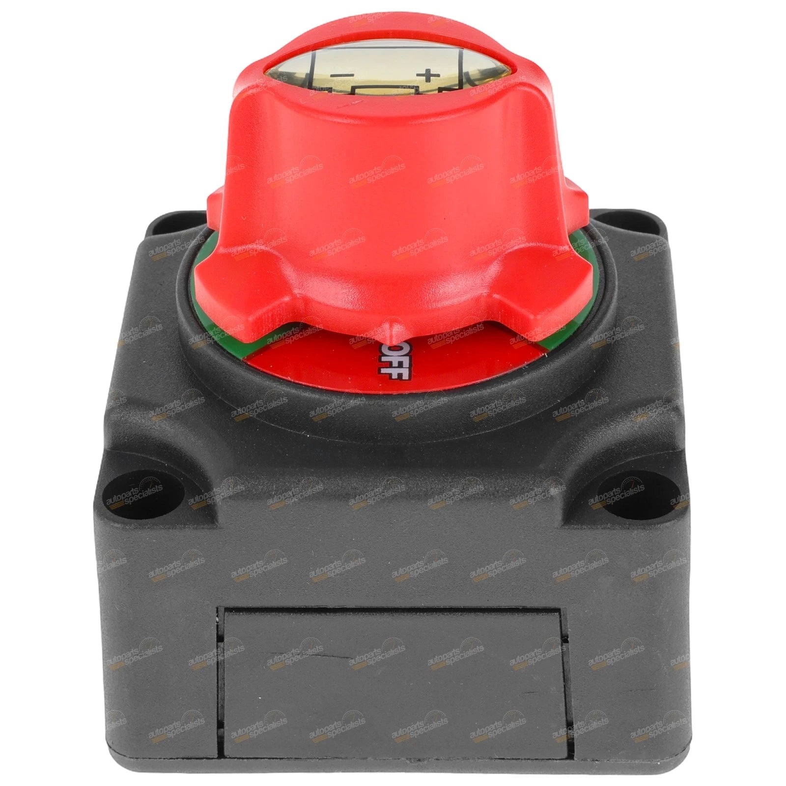 4-Way Marine Battery Main Cutout Switch 12V-48V