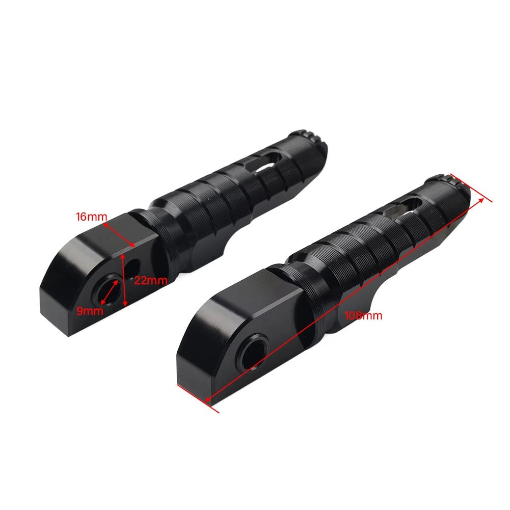 Rear Passenger Foot Peg for Trident 660 (2021–2024), T100 (2018–2024), T120 (2016–2024)