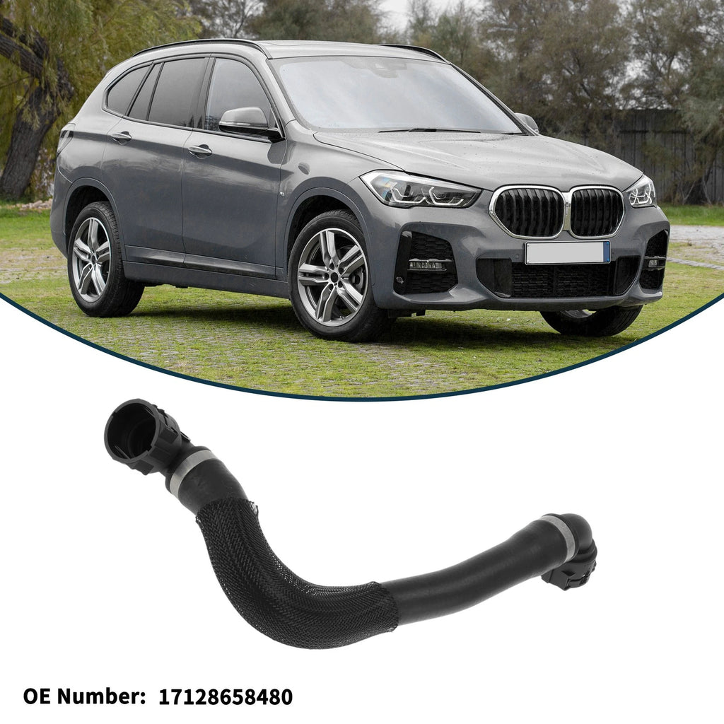 Radiator Hose Replacement for BMW X1 (2016–2022) Rubber Water Pipe