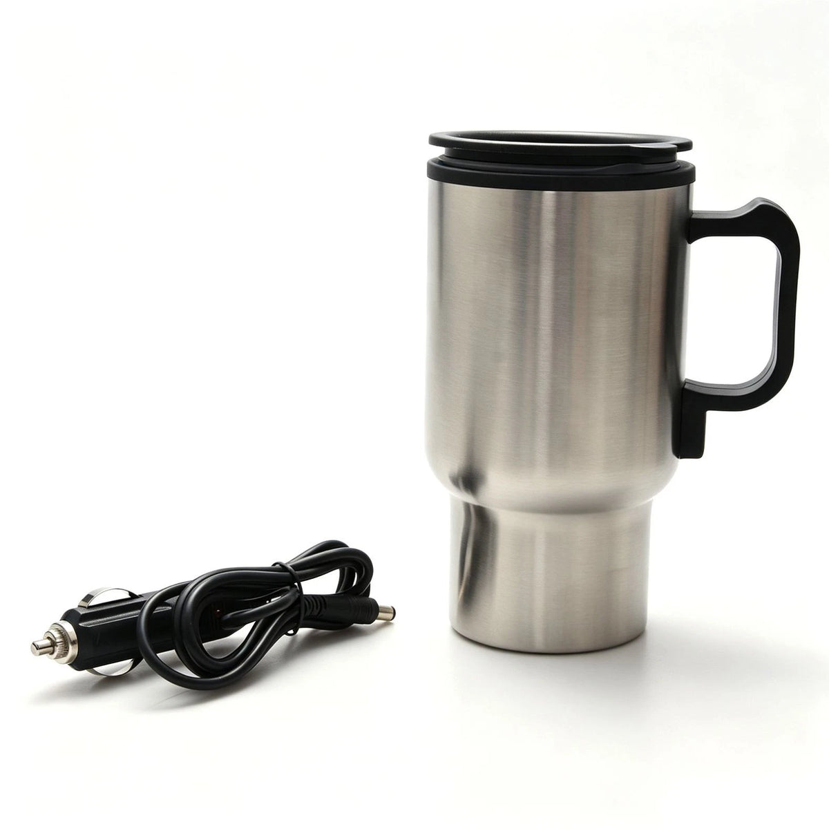 12V Car Cup Heater for Universal Use (450ml, 60W)