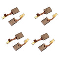8pcs Replacement Carbon Brushes for CB 440 CB 436 Cordless Drill (No Year)
