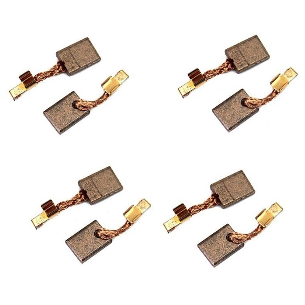 8pcs Replacement Carbon Brushes for CB 440 CB 436 Cordless Drill (No Year)