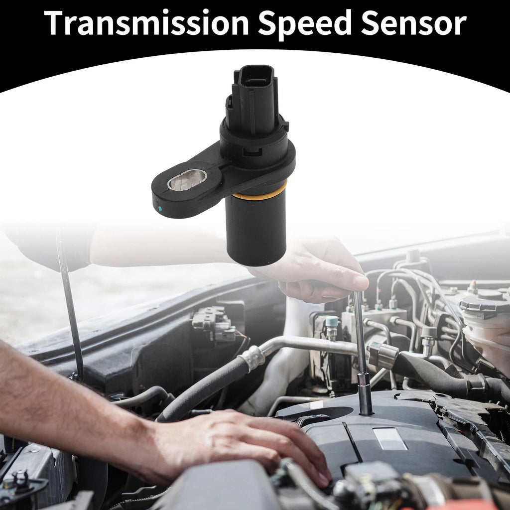 Automatic Transmission Input Sensor Replacement for Chrysler 300 (2005–2010)