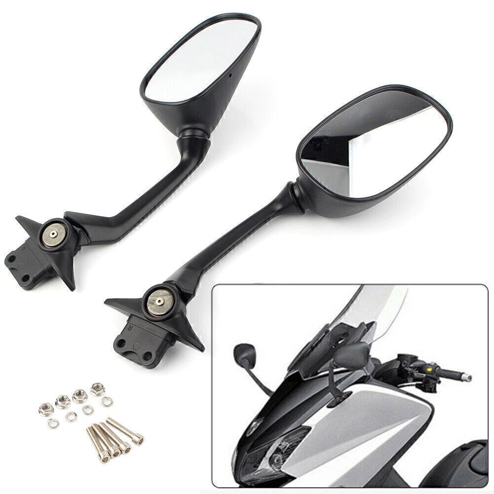 Rearview Side Mirrors for Yamaha T-Max TMAX 530 (2012–2016)
