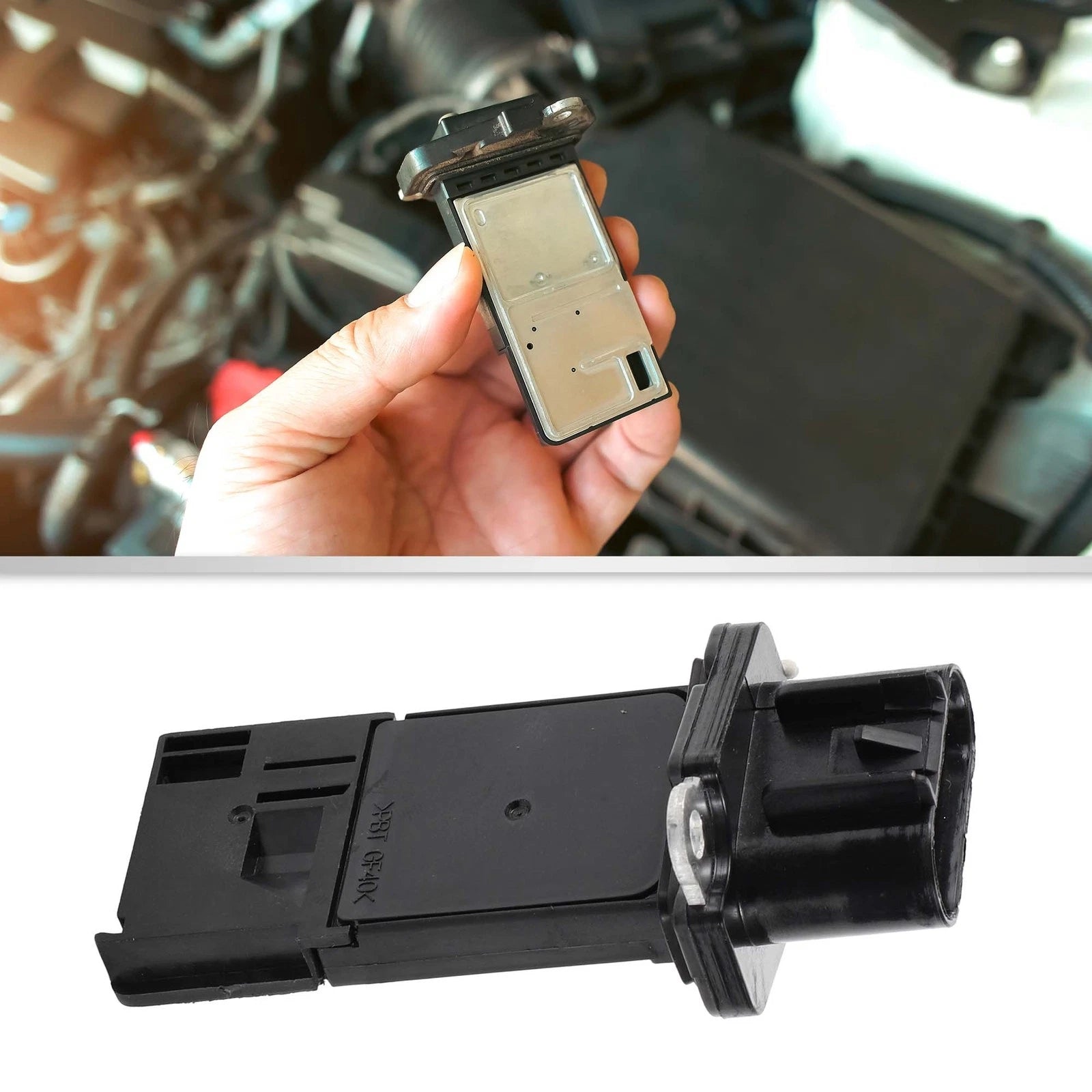 Mass Air Flow Sensor for Buick LaCrosse (2010–2011) No. 12576410