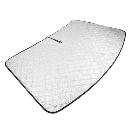 Foldable Windshield Sun Shade for Chevrolet Trailblazer (2021–2025)