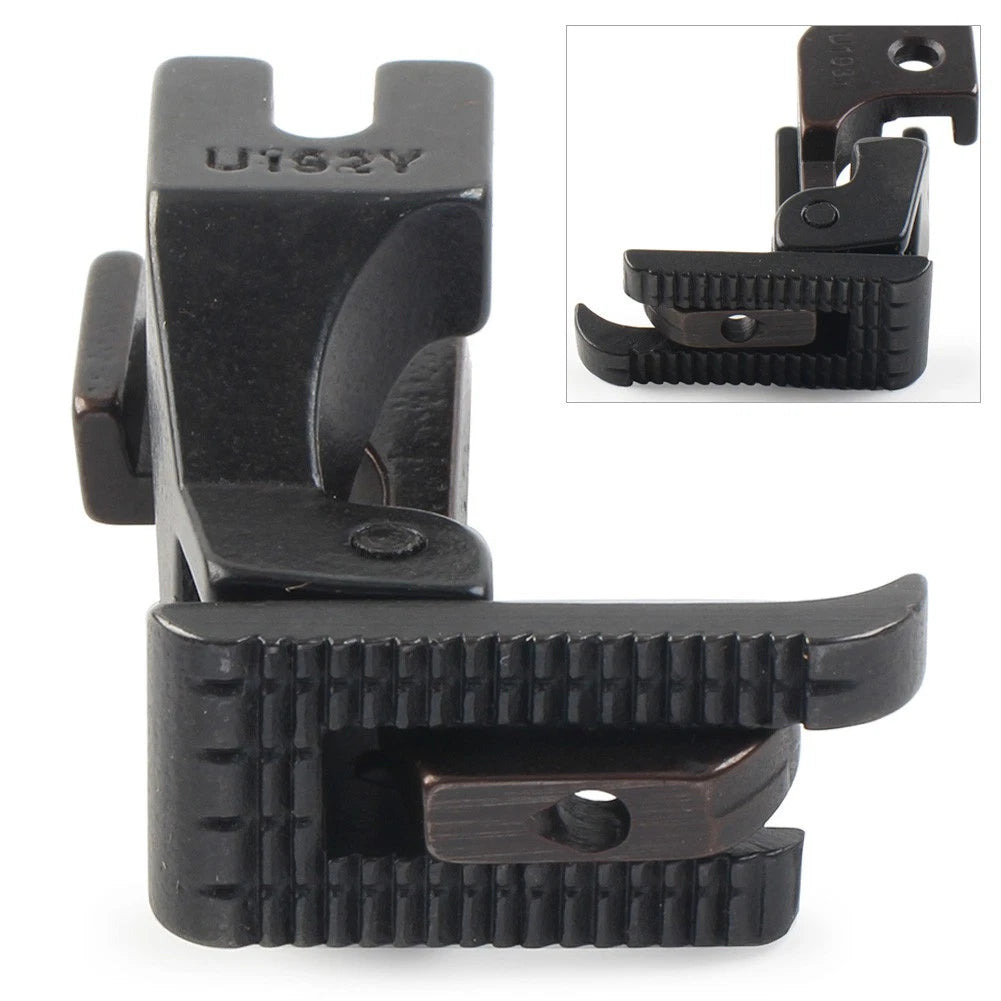 Left Toe Zipper Walking Foot Set for PFAFF 145 545 1245 (#40474, #40475)