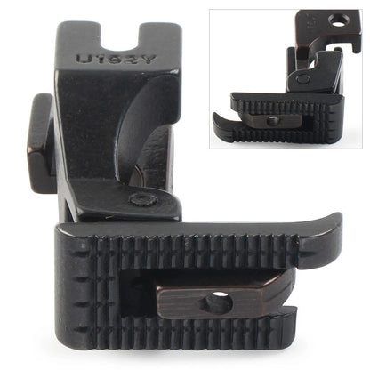 Left Toe Zipper Walking Foot Set for PFAFF 145 545 1245 (#40474, #40475)