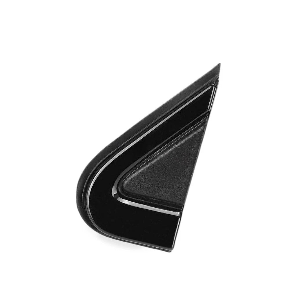Chrome Exterior Mirror Triangle Cover for Dodge Dart (2013–2016)