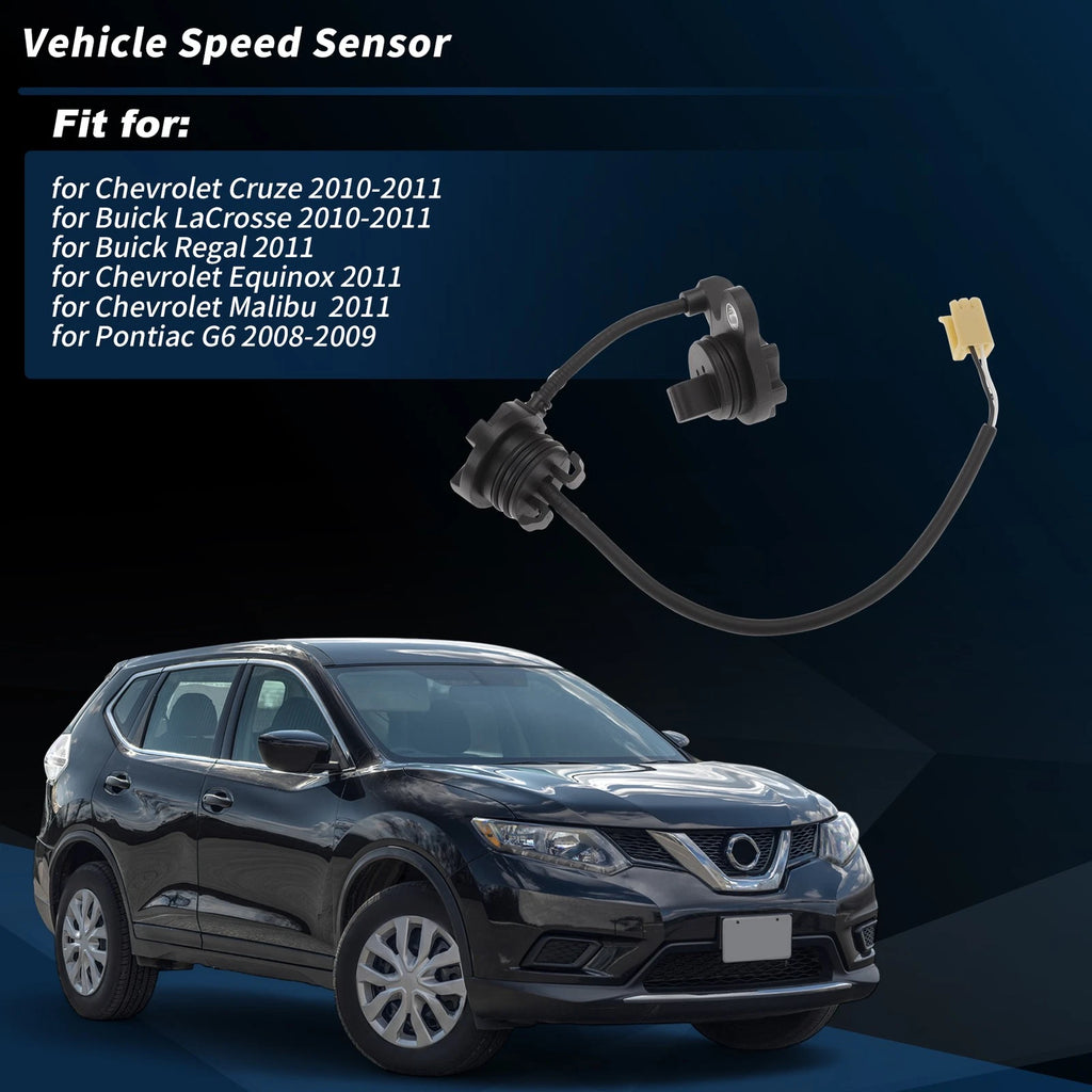 Transmission Speed Sensor No. 24253028 for Chevrolet Cruze (2010–2011)