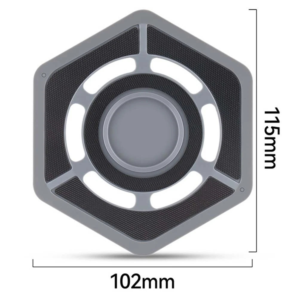 Mop Bracket Replacement for ECOVACS DEEBOT N9+ & YEEDI Mop Station