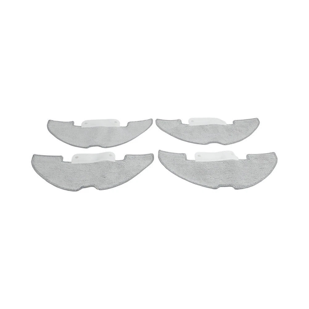 4 Pack Mop Cloth Accessories for VONKO S6 Pro (2020–2023)
