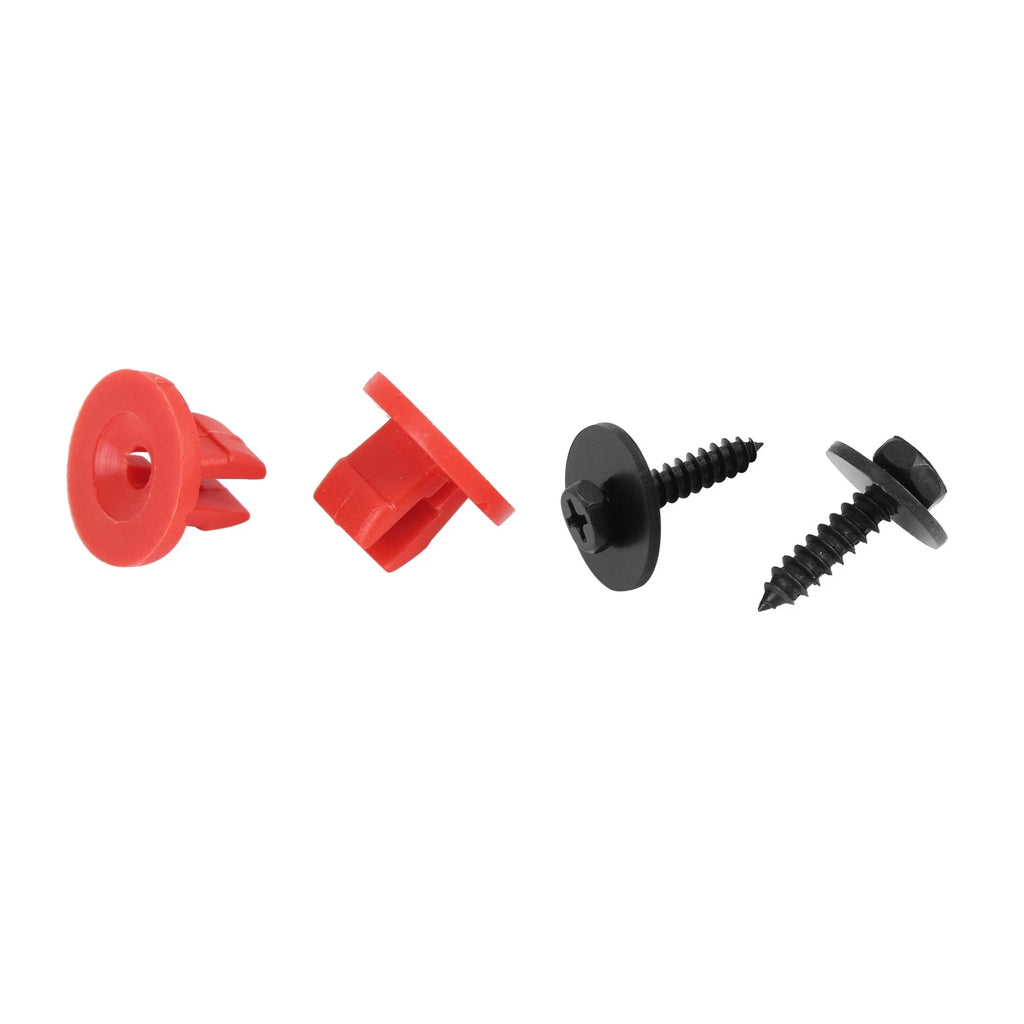 Undertray Cover Clips Bottom Cover Fasteners for Ford Focus (2012–2018)