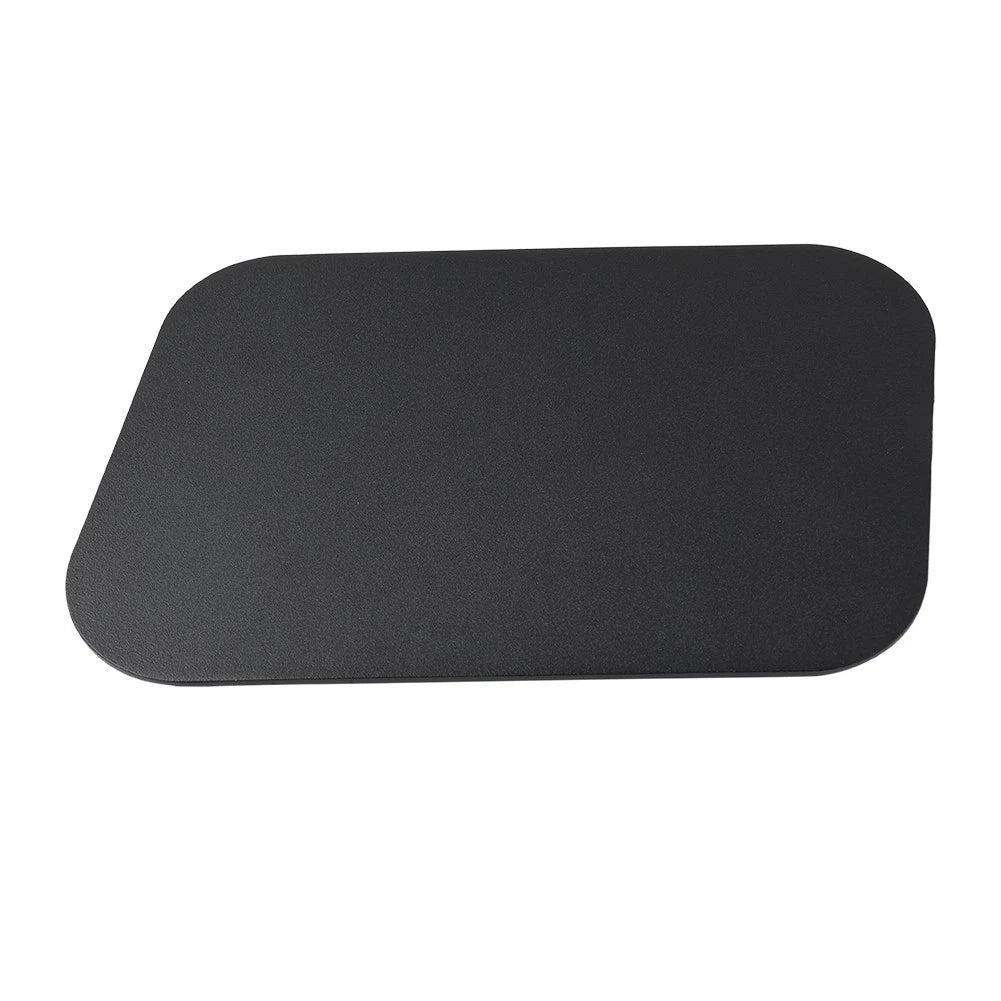 Left Side Number Plate Panel Cover for Motorcycle (Universal)