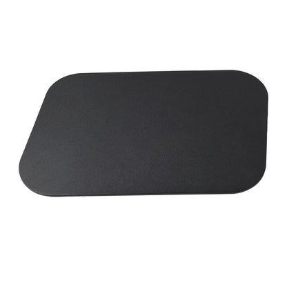 Left Side Number Plate Panel Cover for Motorcycle (Universal)