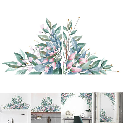 Wall Sticker for Nursery Decor (PVC Waterproof)