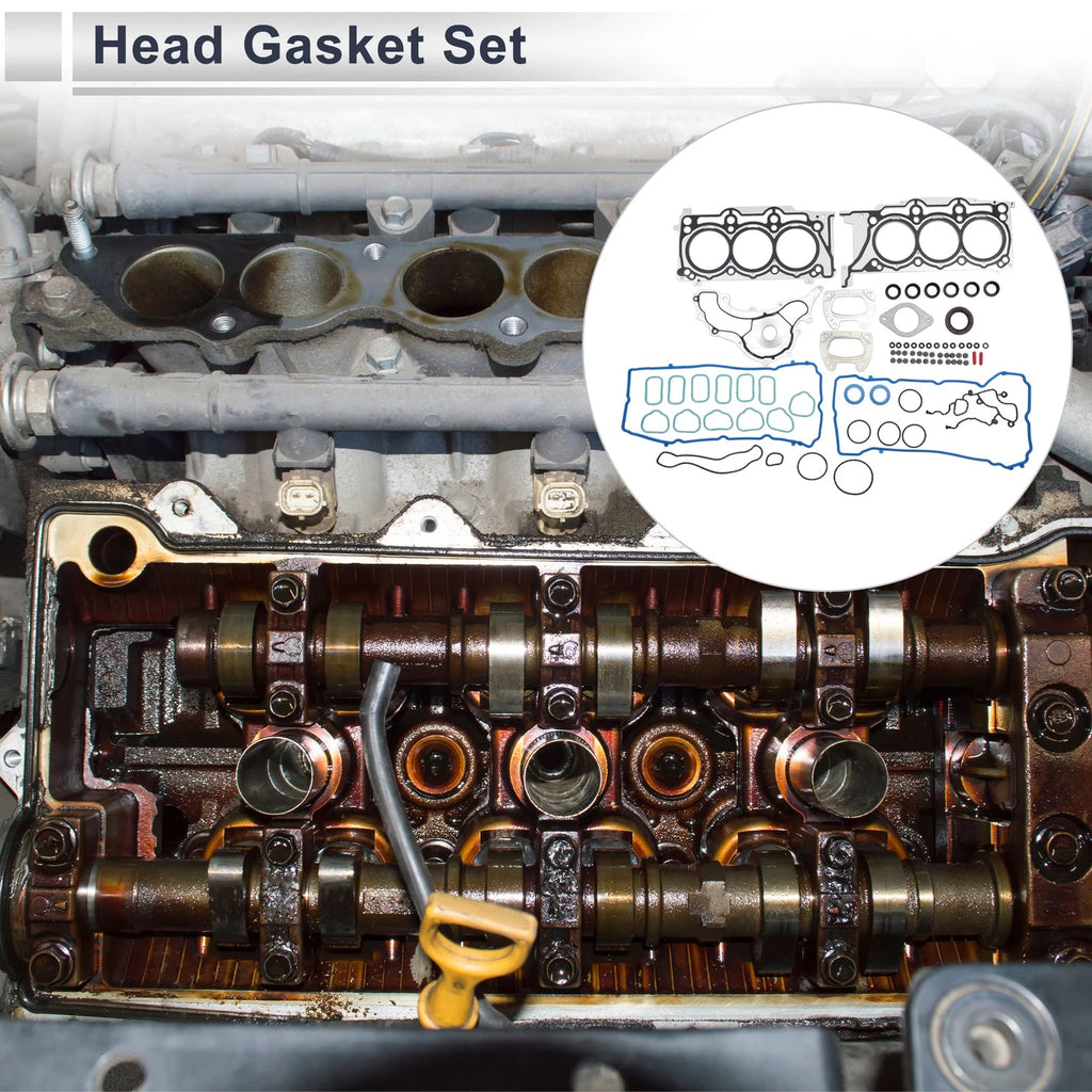 Head Gasket Set OEM Replacement for Chrysler Dodge 3.6L VIN G (2011–2019)
