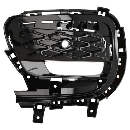 1x Fog Light Covers Front Left Side Black 6WF69DX8AC for Chrysler Pacifica 21-23