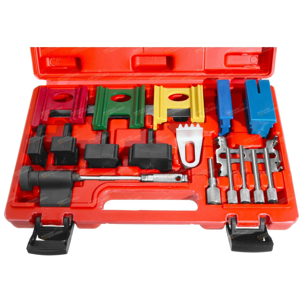 19pc Engine Timing Locking Tool Kit for Various Makes and Models