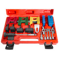 19pc Engine Timing Locking Tool Kit for Various Makes and Models