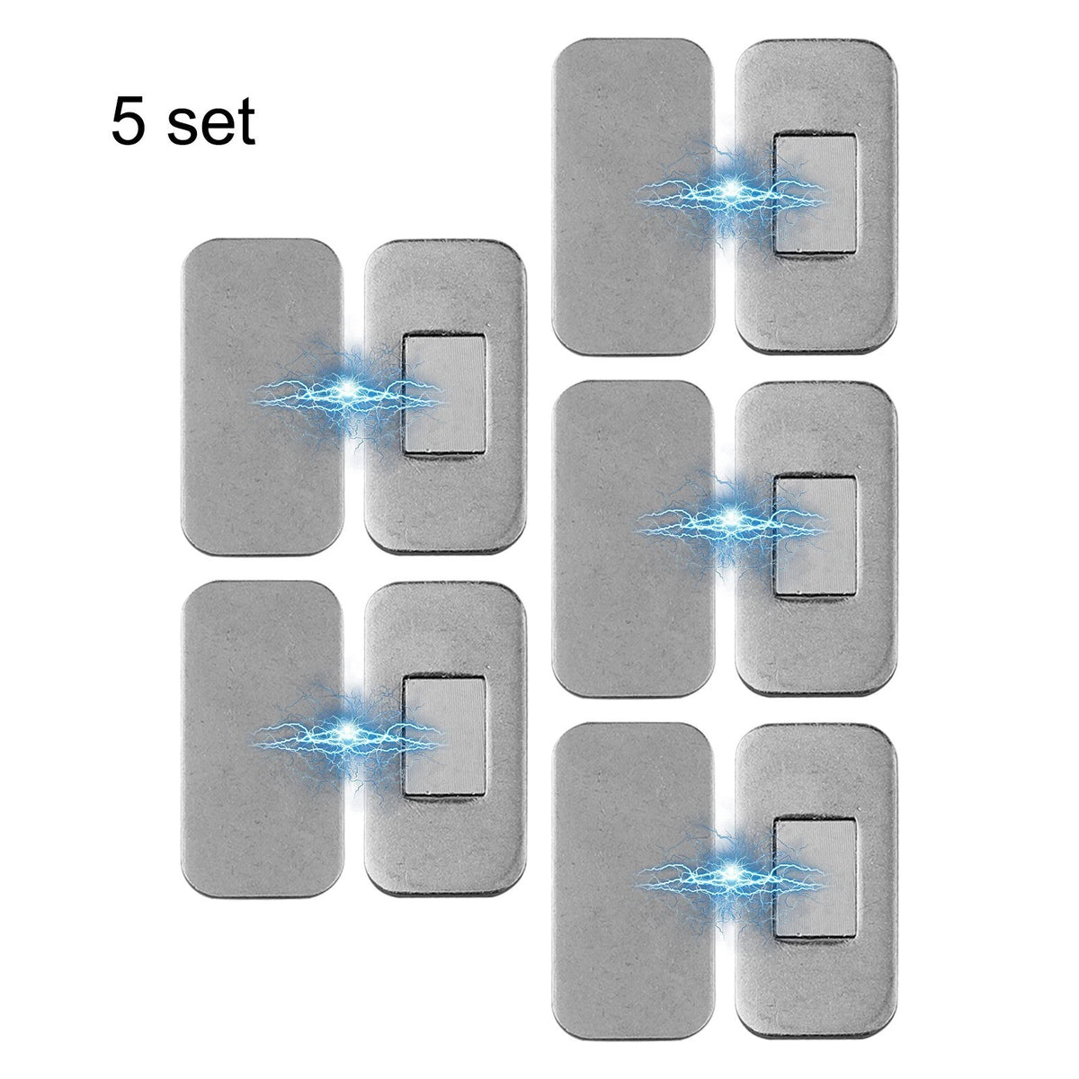Magnetic Drawer Catches for Secure Hold (Sleek Invisible Design)